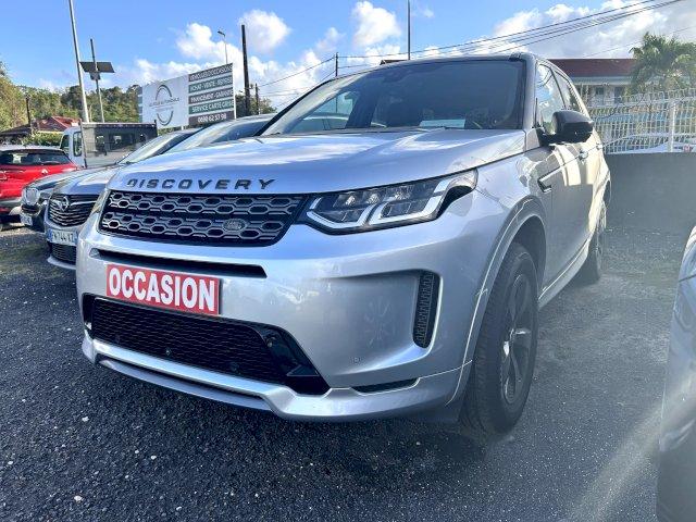 LAND-ROVER DISCOVERY SPORT